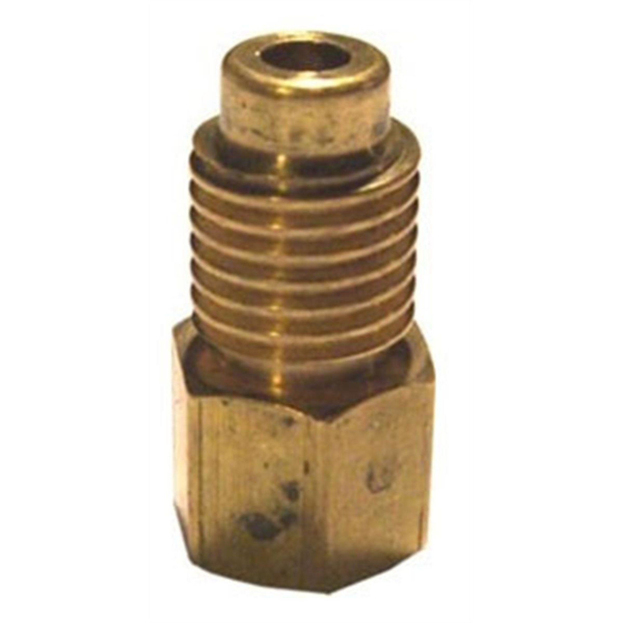 Robinair Hose Extension Coupler — 1/2in. Acme External x 14mm Internal, Model# ROB10328